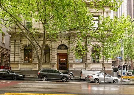 Roma studio apartment in Collins Street Melbourne Esterno foto