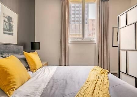 Roma studio apartment in Collins Street Melbourne Esterno foto