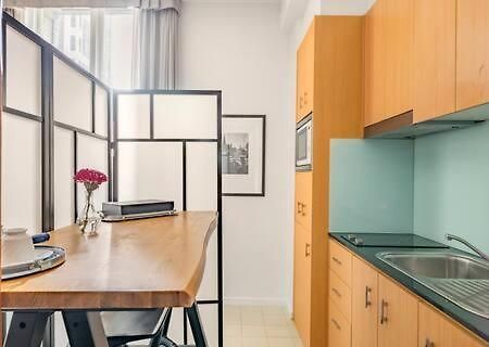 Roma studio apartment in Collins Street Melbourne Esterno foto