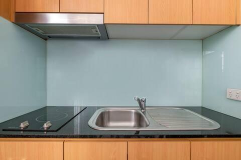 Roma studio apartment in Collins Street Melbourne Esterno foto